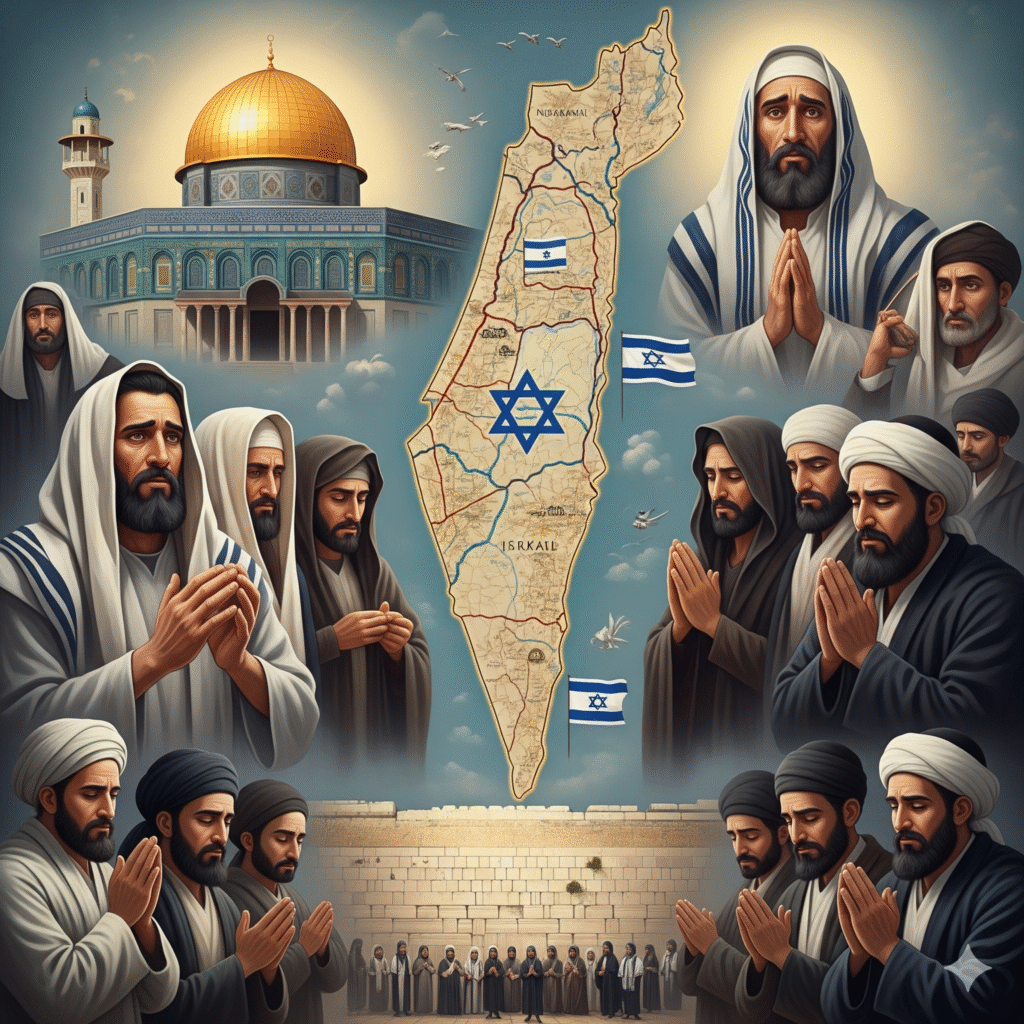 The Israel-Palestine conflict has raged for decades, but its roots lie in history, religion, and the double standards within Islamic doctrine